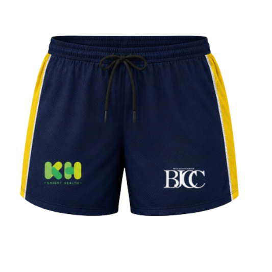Bicton Cricket Club Training Shorts - Ladies