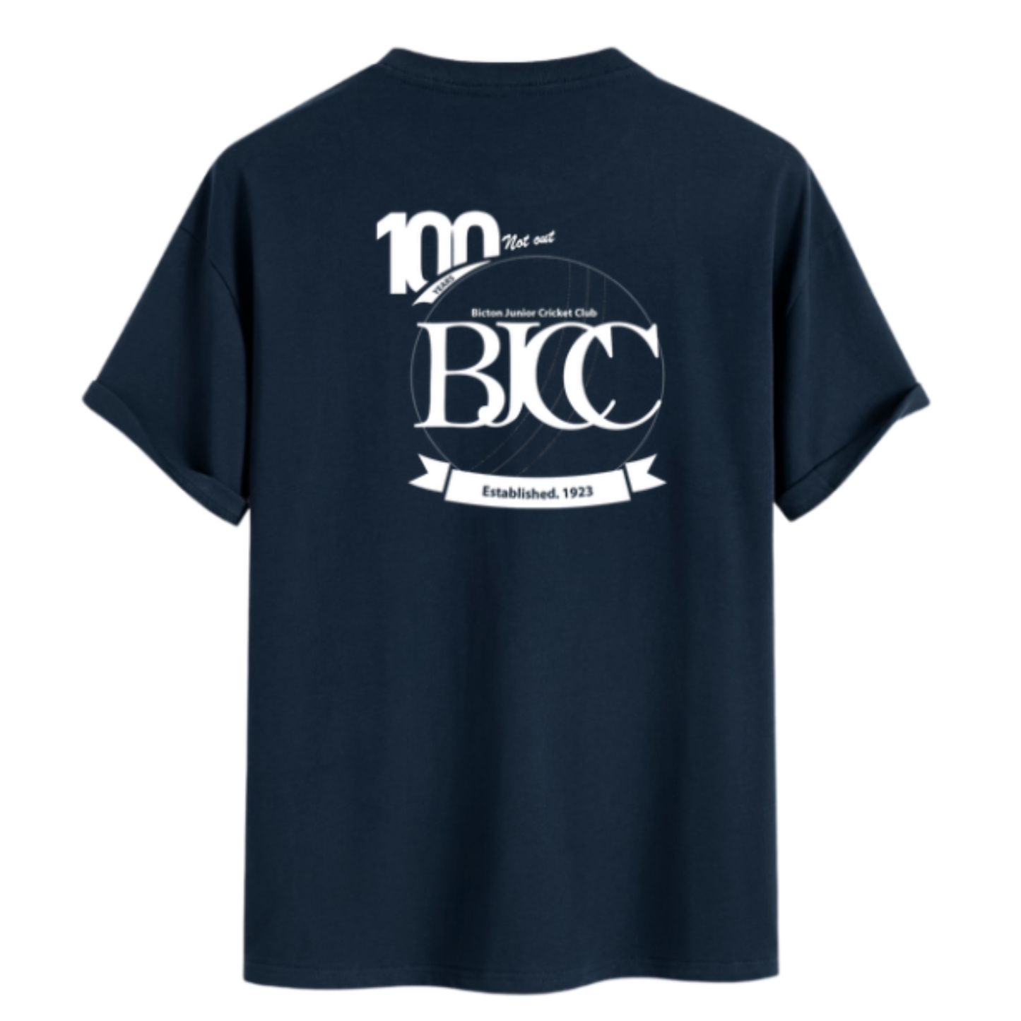 Bicton Cricket Club T-Shirt - Adults