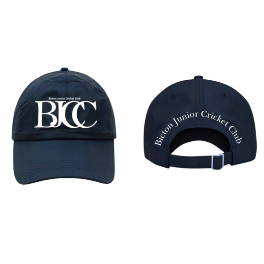 Bicton Cricket Club Cap